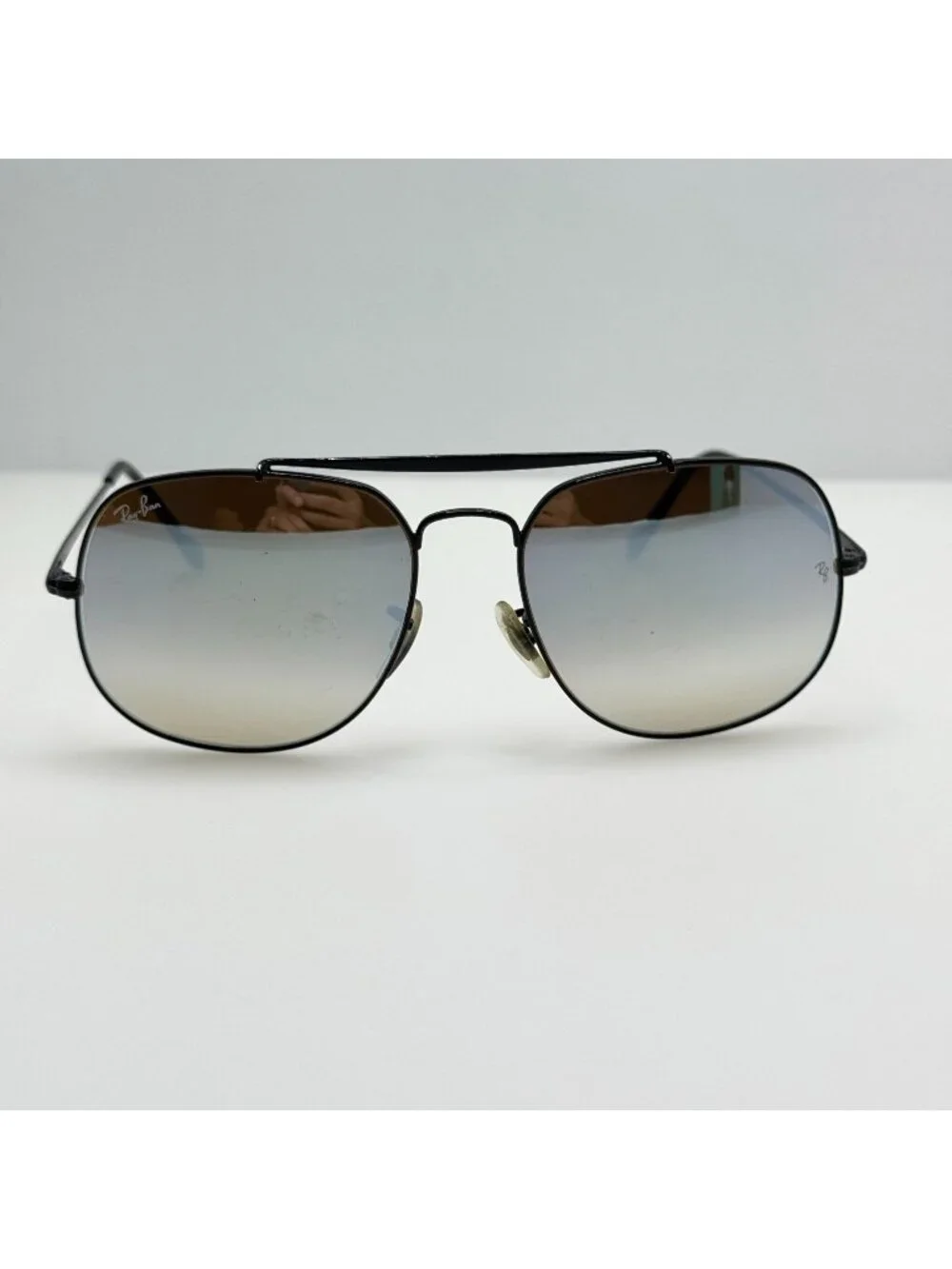 Ray Ban Sunglasses RB 3561 002/9U Italy 57-17-145